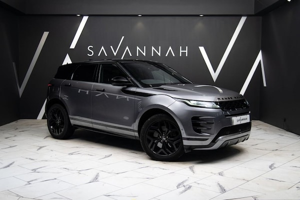 Used Land Rover Range Rover Evoque 2020 for sale - 76163506: Photo 1