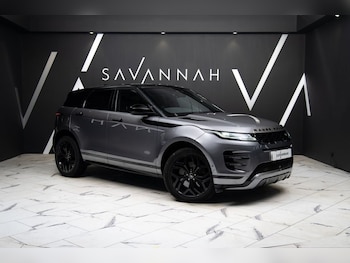 Land Rover - Range Rover Evoque