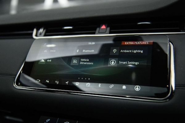Used Land Rover Range Rover Evoque 2020 for sale - 76163506: Photo 33