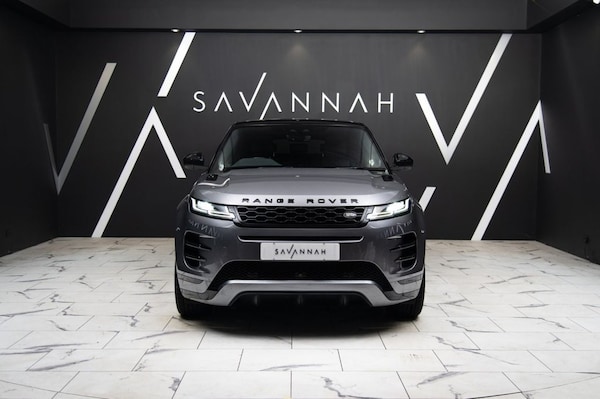 Used Land Rover Range Rover Evoque 2020 for sale - 76163506: Photo 3