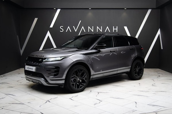 Used Land Rover Range Rover Evoque 2020 for sale - 76163506: Photo 4