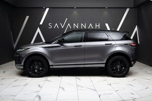 Used Land Rover Range Rover Evoque 2020 for sale - 76163506: Photo 5