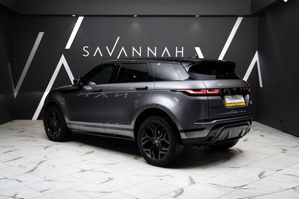 Used Land Rover Range Rover Evoque 2020 for sale - 76163506: Photo 6