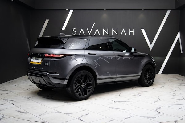 Used Land Rover Range Rover Evoque 2020 for sale - 76163506: Photo 8