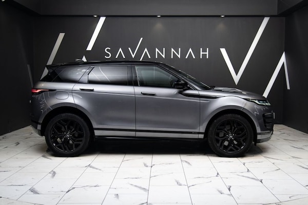 Used Land Rover Range Rover Evoque 2020 for sale - 76163506: Photo 9