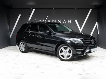Used Mercedes-Benz M Class 2014 for sale - 79777714: Photo