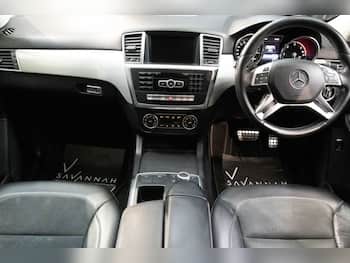 Used Mercedes-Benz M Class 2014 for sale - 79777714: Photo