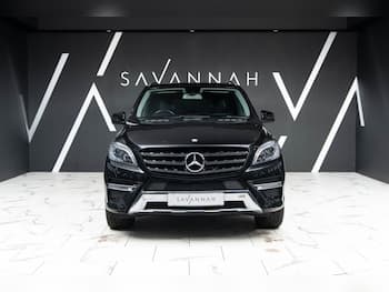 Used Mercedes-Benz M Class 2014 for sale - 79777714: Photo