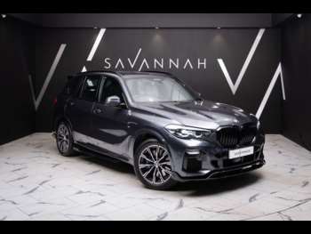 2021 (21) - 3.0 45e 24kWh M Sport SUV 5dr Petrol Plug-in Hybrid Auto xDrive Euro 6 (s/s