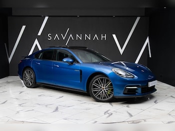 Porsche Panamera feature image