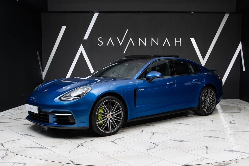 Used Porsche Panamera 2018 for sale - 77153645: Photo 4