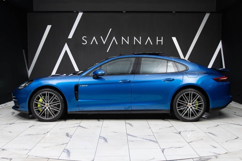 Used Porsche Panamera 2018 for sale - 77153645: Photo 5