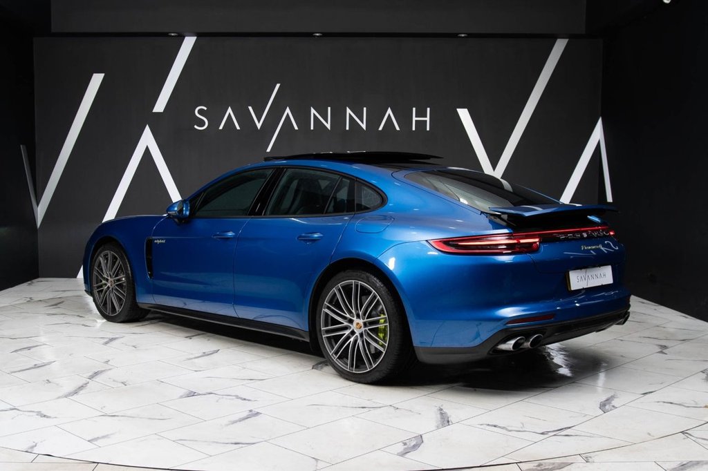 Used Porsche Panamera 2018 for sale - 77153645: Photo 6