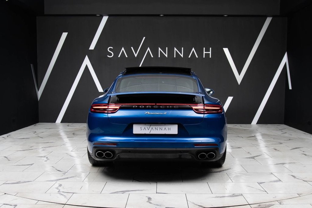 Used Porsche Panamera 2018 for sale - 77153645: Photo 7