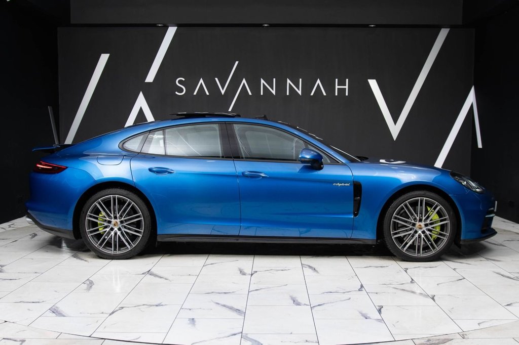 Used Porsche Panamera 2018 for sale - 77153645: Photo 8