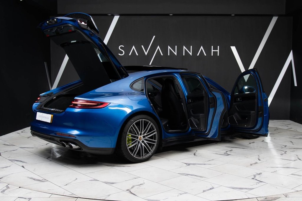 Used Porsche Panamera 2018 for sale - 77153645: Photo 9