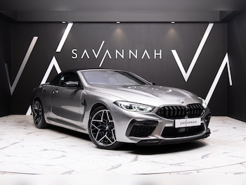2020 (20) - 4.4i V8 Competition Convertible 2dr Petrol Steptronic 4WD Euro 6 (s/s) (625