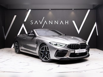 Used BMW M8 2020 for sale - 75559703: Photo