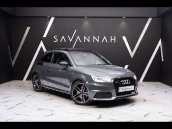 2017 (67) - 2.0 TFSI Competition Hatchback 3dr Petrol Manual quattro Euro 6 (s/s) (231