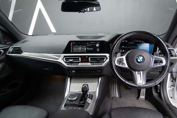 Used BMW 4 Series 2021 for sale - 75619687: Photo 18
