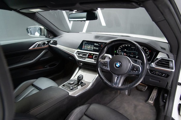 Used BMW 4 Series 2021 for sale - 75619687: Photo 2