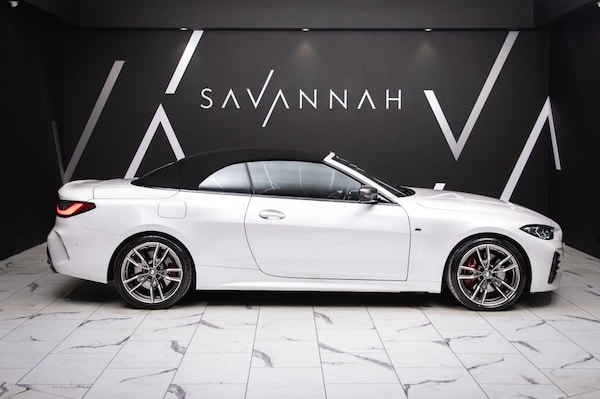 Used BMW 4 Series 2021 for sale - 75619687: Photo 3
