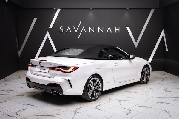 Used BMW 4 Series 2021 for sale - 75619687: Photo 4