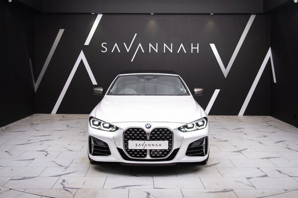 Used BMW 4 Series 2021 for sale - 75619687: Photo 8
