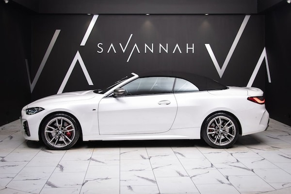Used BMW 4 Series 2021 for sale - 75619687: Photo 9