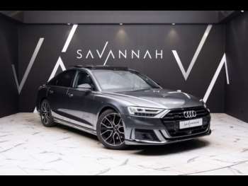 2021 (21) - 55 TFSI Quattro Black Edition 4dr Tiptronic