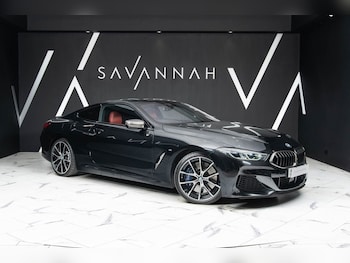 Used BMW 8 Series 2018 for sale - 79009388: Photo