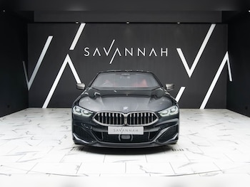 Used BMW 8 Series 2018 for sale - 79009388: Photo