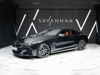 Used BMW 8 Series 2018 for sale - 79009388: Photo
