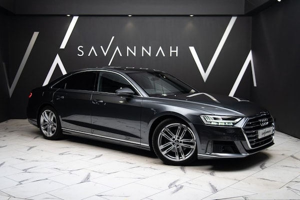 Used Audi A8 2019 for sale - 76163044: Photo 1