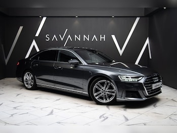 2019 (69) - 50 TDI Quattro S Line 4dr Tiptronic