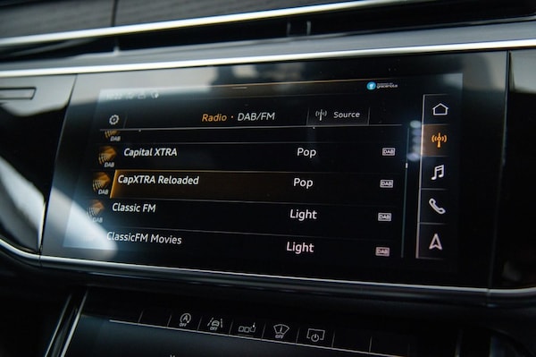 Used Audi A8 2019 for sale - 76163044: Photo 22