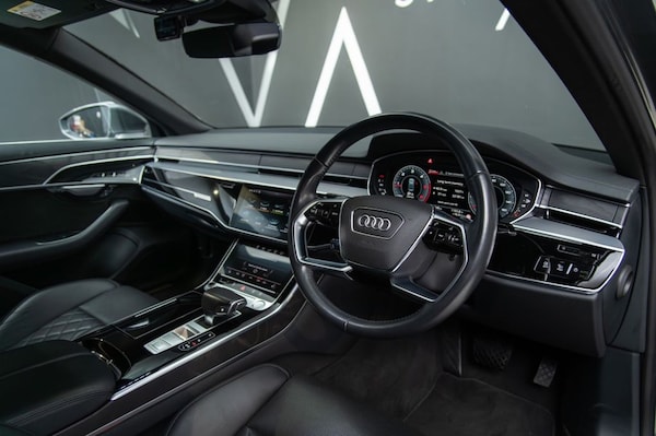 Used Audi A8 2019 for sale - 76163044: Photo 2