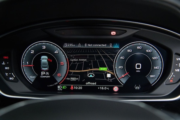 Used Audi A8 2019 for sale - 76163044: Photo 36