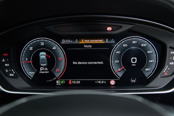 Used Audi A8 2019 for sale - 76163044: Photo 37