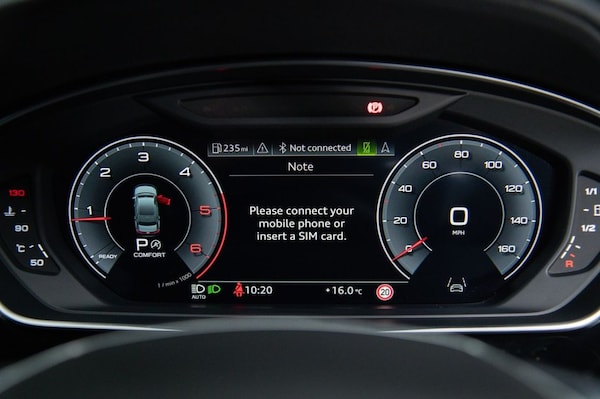 Used Audi A8 2019 for sale - 76163044: Photo 38