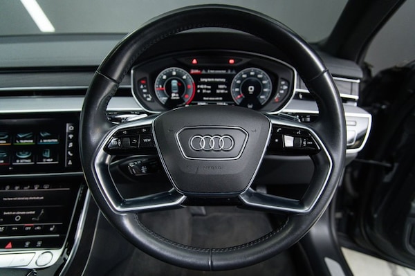 Used Audi A8 2019 for sale - 76163044: Photo 43