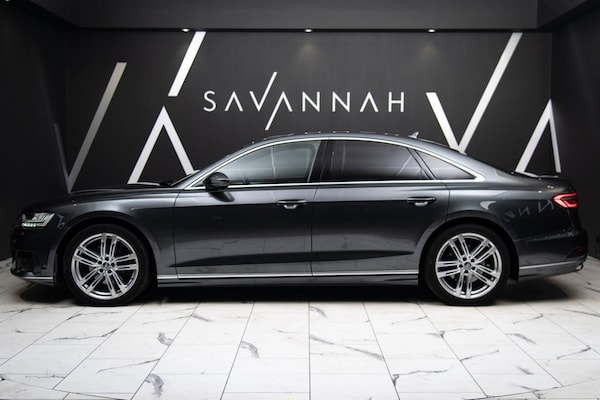 Used Audi A8 2019 for sale - 76163044: Photo 4