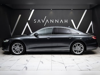 Used Audi A8 2019 for sale - 76163044: Photo 4