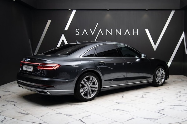 Used Audi A8 2019 for sale - 76163044: Photo 7
