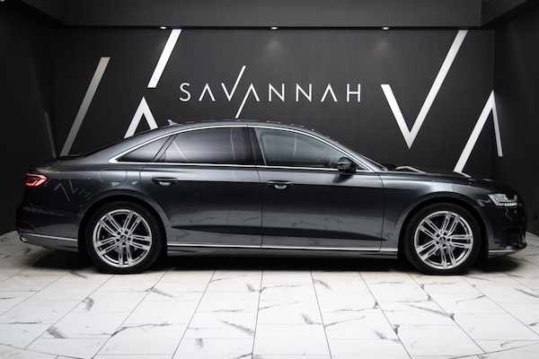 Used Audi A8 2019 for sale - 76163044: Photo 8