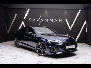 2022 (72) - 2.0 TFSI 40 Black Edition Sportback 5dr Petrol S Tronic Euro 6 (s/s) (204 p