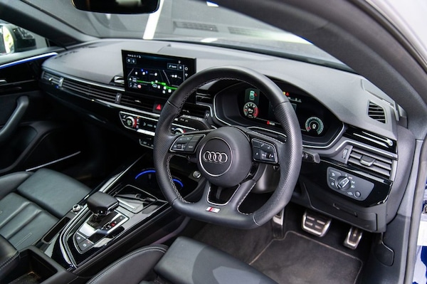 Used Audi A5 2022 for sale - 75092743: Photo 2