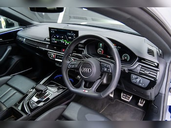 Used Audi A5 2022 for sale - 75092743: Photo