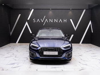 Used Audi A5 2022 for sale - 75092743: Photo