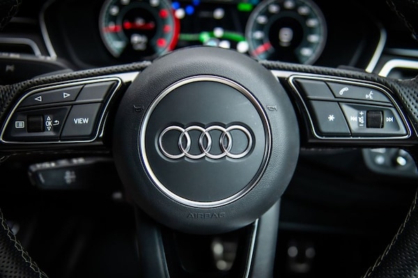 Used Audi A5 2022 for sale - 75092743: Photo 45